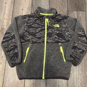 The North Face fleece